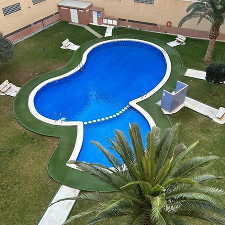 Andy'S Apartment Torrevieja Bagian luar foto