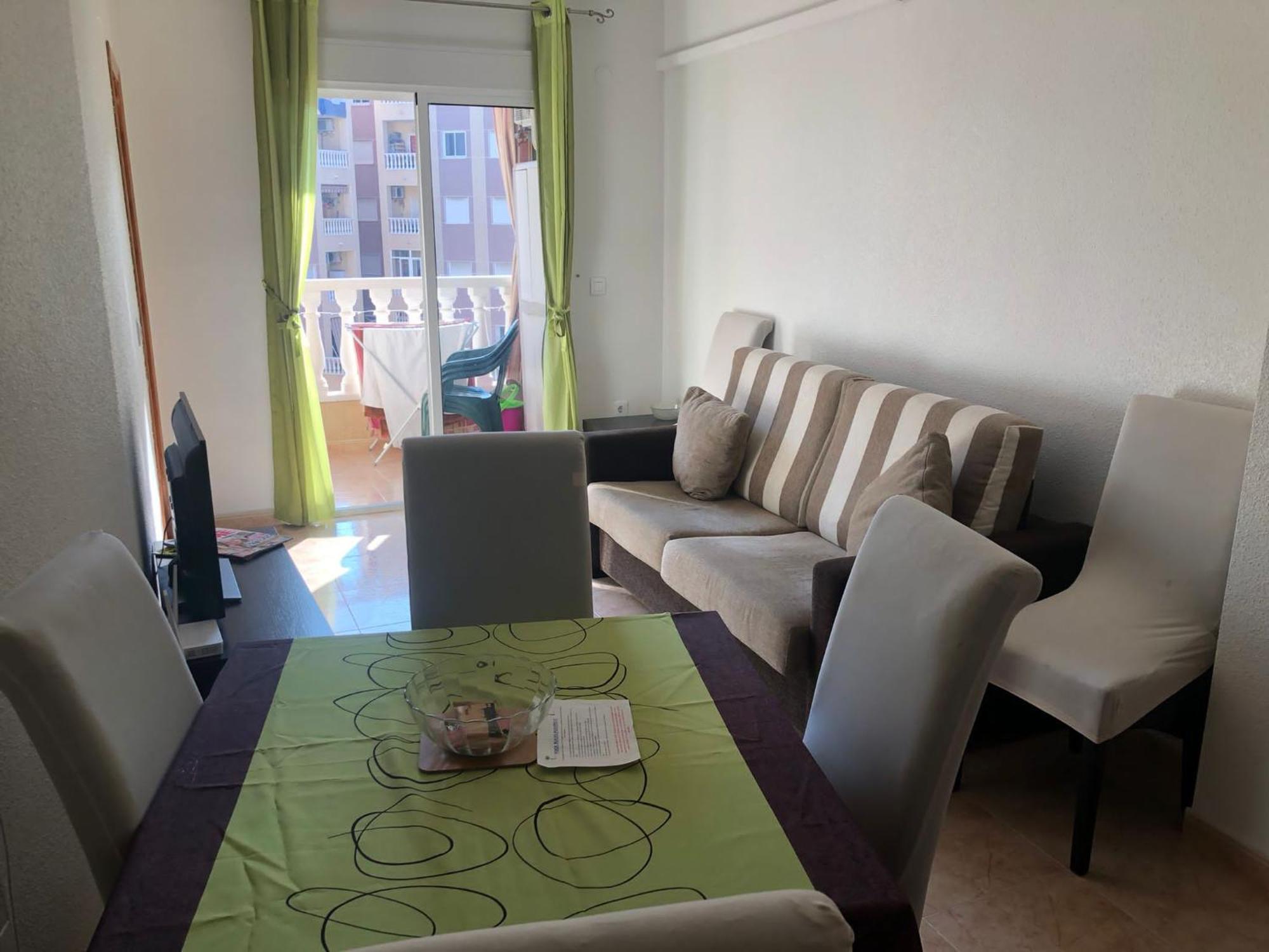 Andy'S Apartment Torrevieja Bagian luar foto